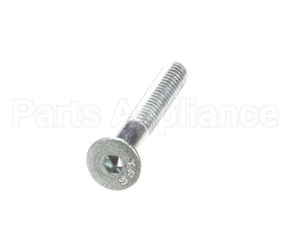 SCR390 Bki Screw, 10-24 X 1-1/2 Soc Flat