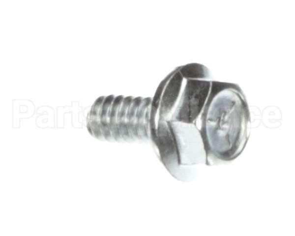 SCR497 Bki Screw, 10-24 X 3/8 In. Hex Fla