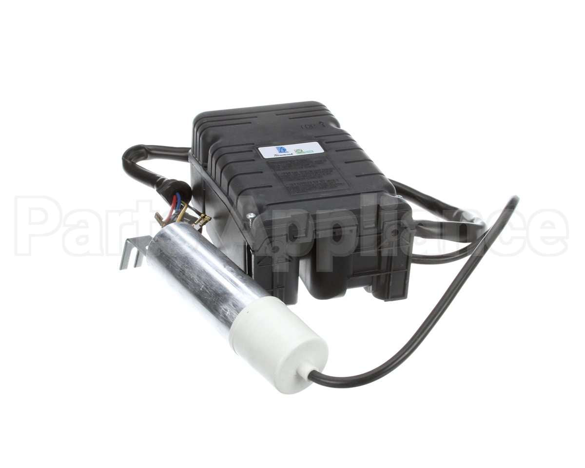 SCS-CAJ2446Z208 Turbo Air Start Component Set And Box