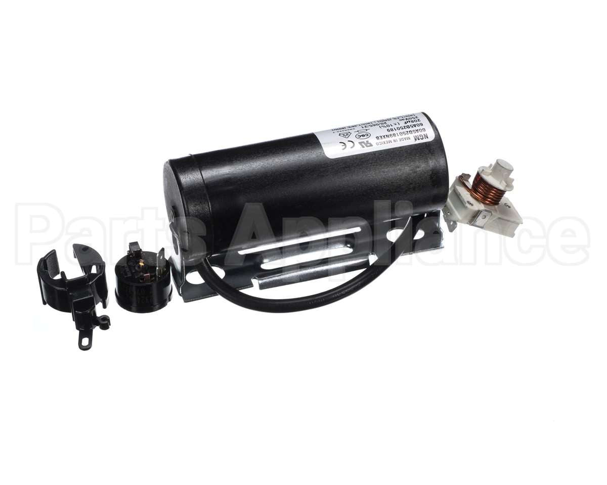 SCS-NEK2140Z Turbo Air Start Component Set