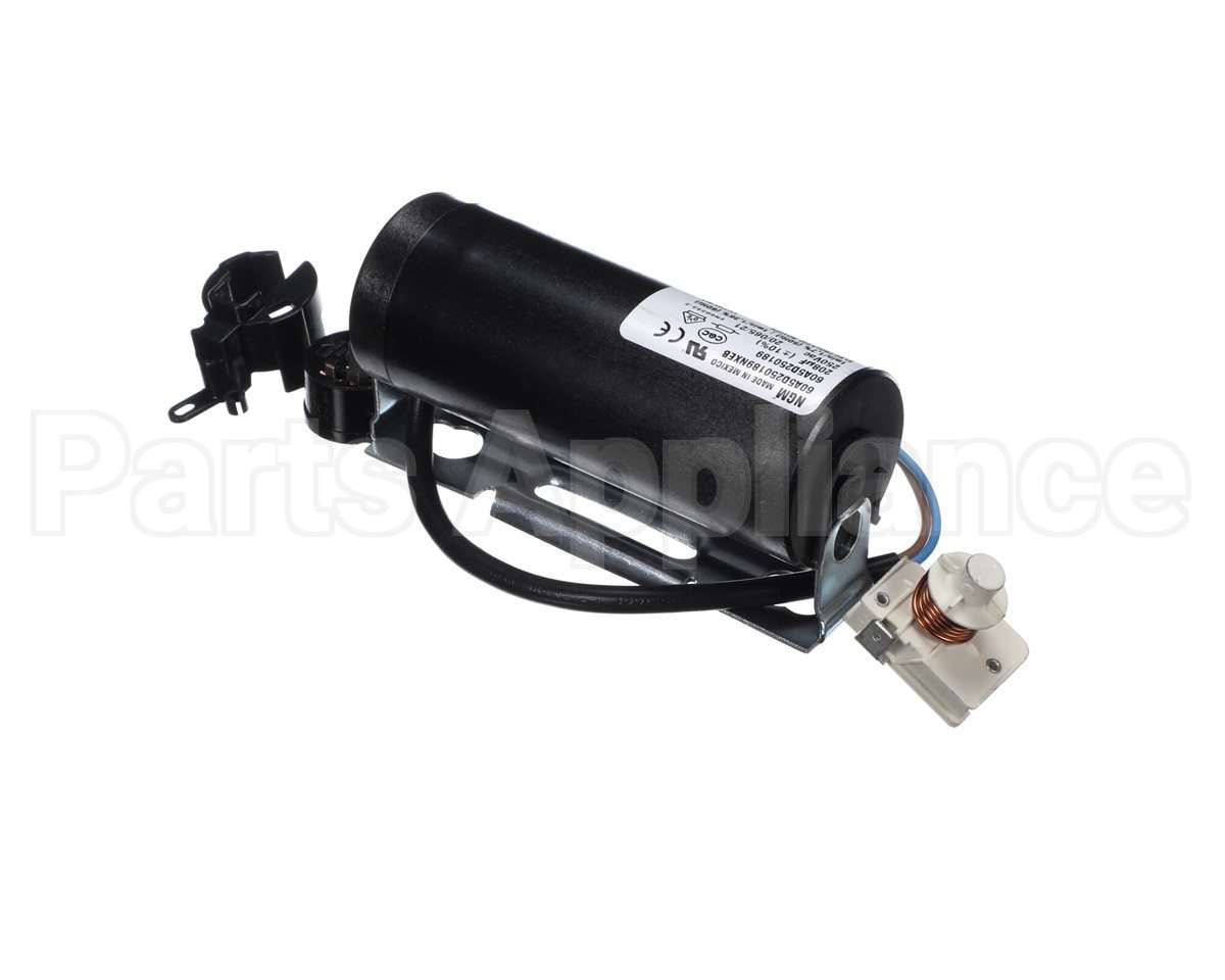 SCS-NEK2140Z Turbo Air Start Component Set