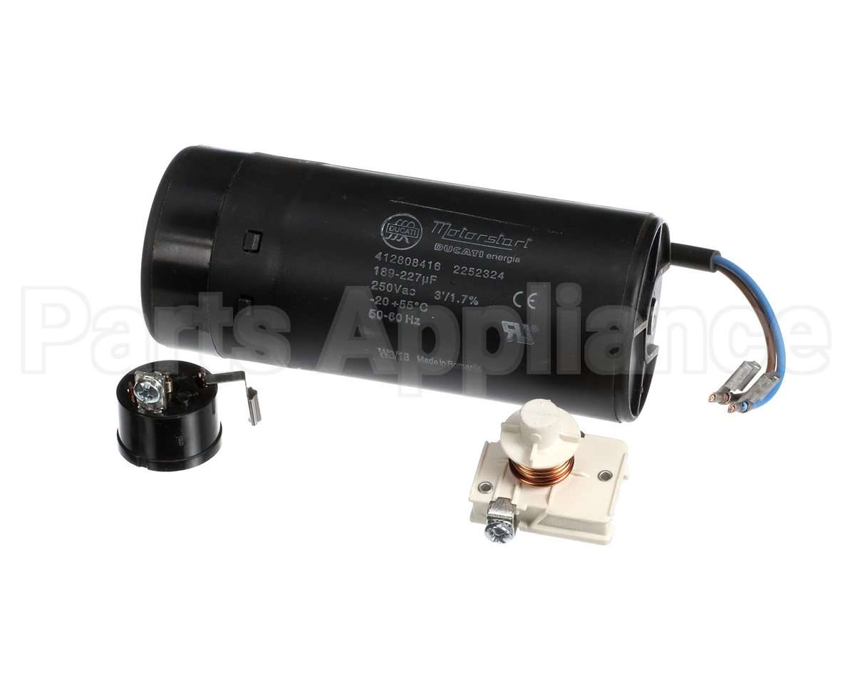 SCS-NEK2150GK Turbo Air Start Component Kit