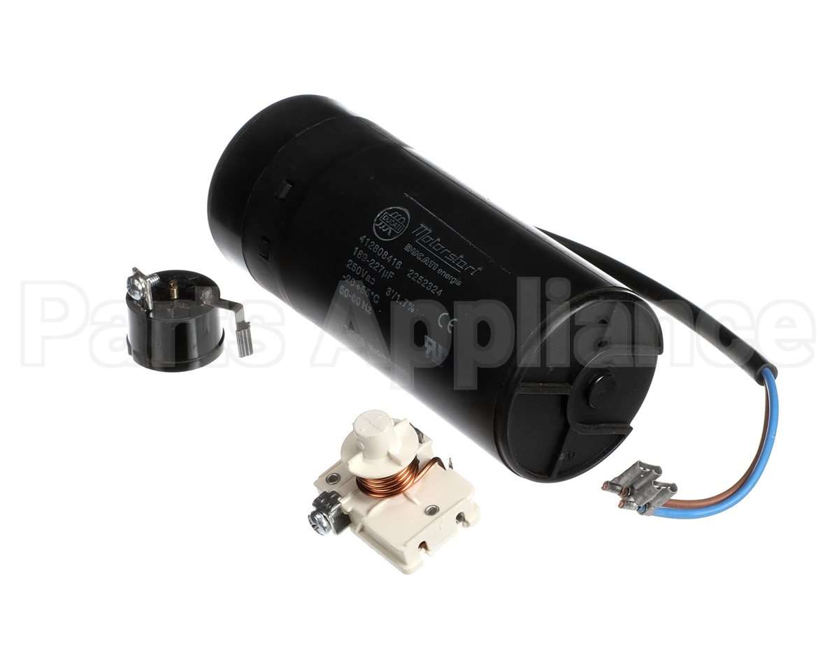 SCS-NEK2150GK Turbo Air Start Component Kit