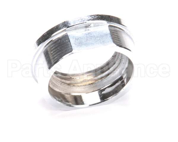 SD50097 Cleveland Nut Flanged Chromed