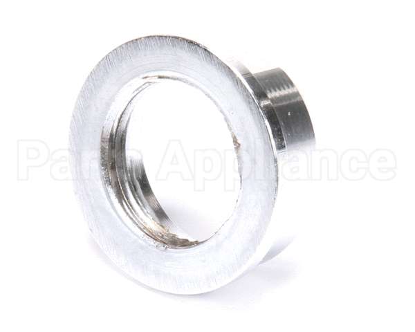 SD50097 Cleveland Nut Flanged Chromed