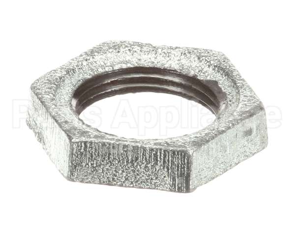 SD50098 Cleveland Locknut;3/4Nps Galvnizd