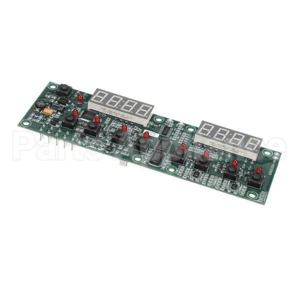 SD9-GR0629 Compatible Star Controller, Programmed, Taco Bell