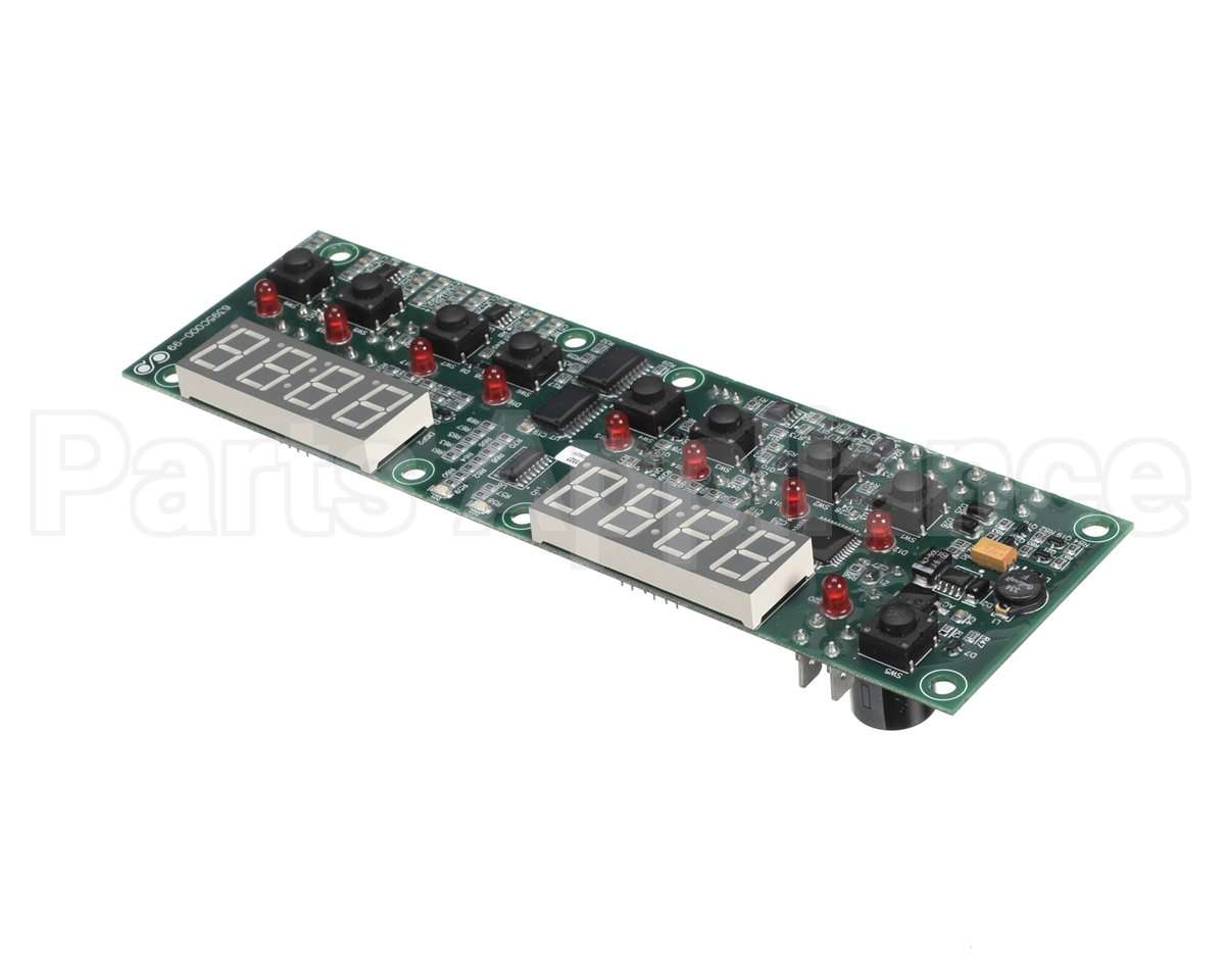 SD9-GR0629 Star Cntrl Prog.,Taco Bell