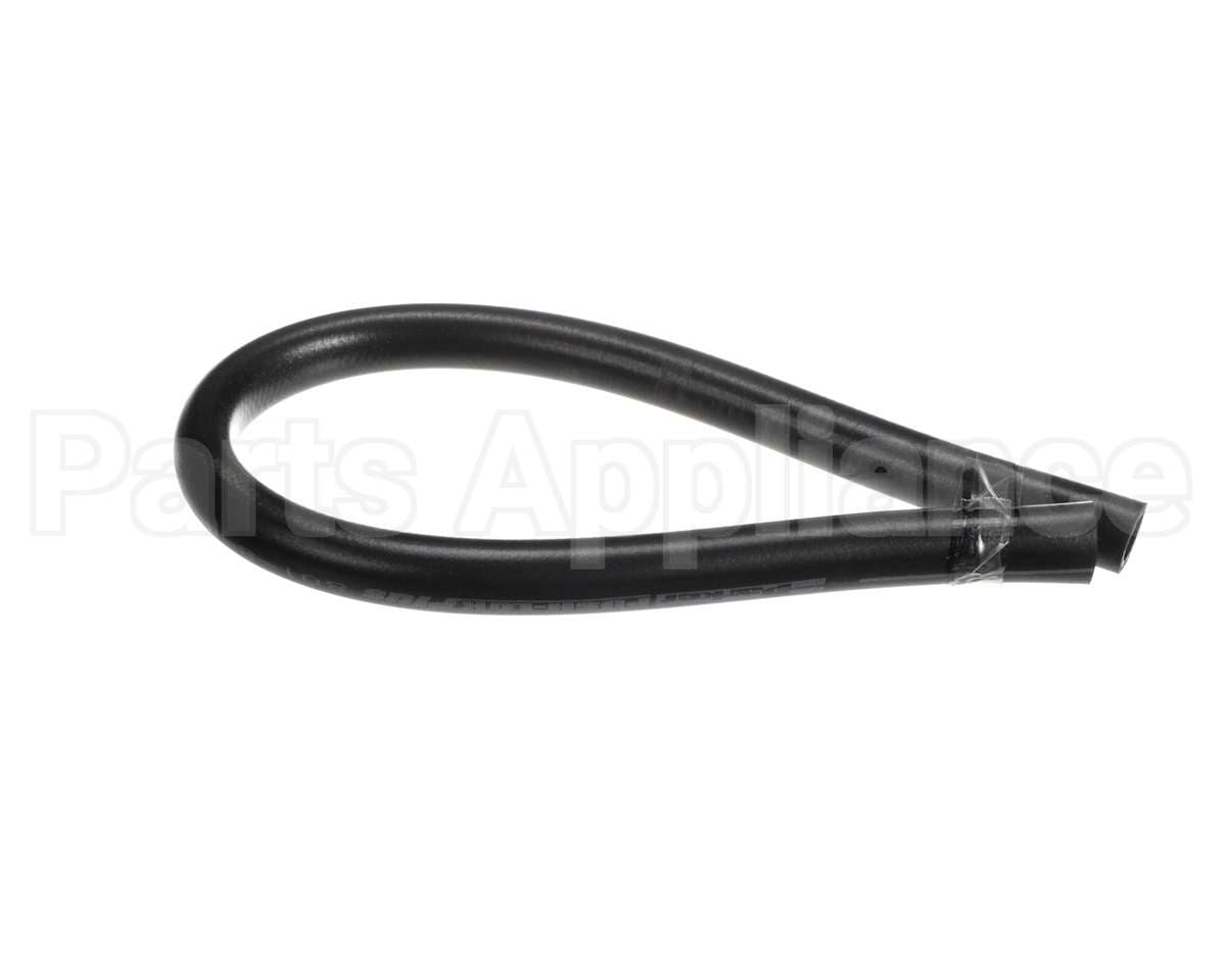 SD9-Z23245 Star Conduit,Rubber,Blk,15"Lg