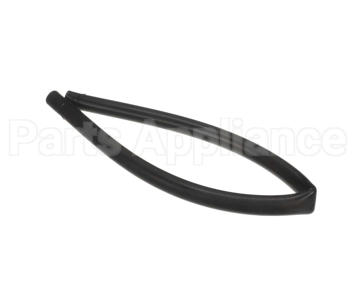 SD9-Z23262 Star Conduit,Rubber,Blk,24"Lg