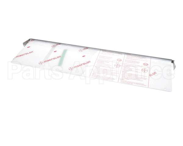 SDS30FLIP Hatco Plexi Glass Flip-Up Door