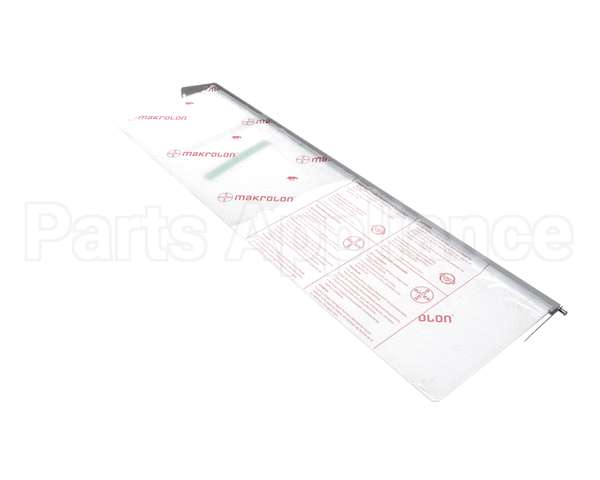 SDS30FLIP Hatco Plexi Glass Flip-Up Door