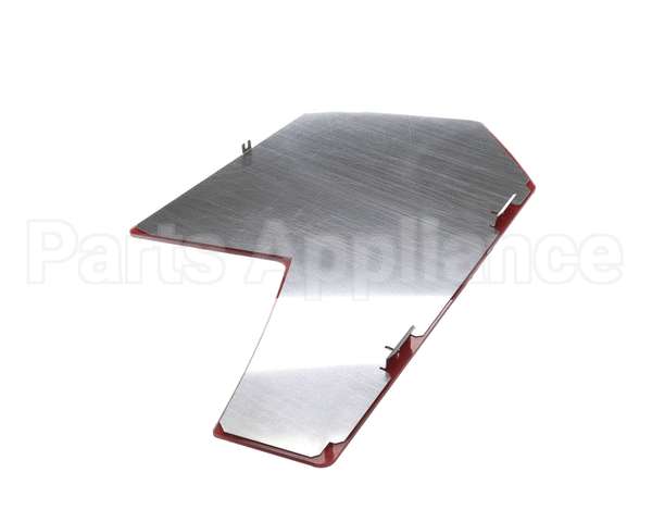 SE-3520C Unic Epic Right Side Panel Plexi (Red)