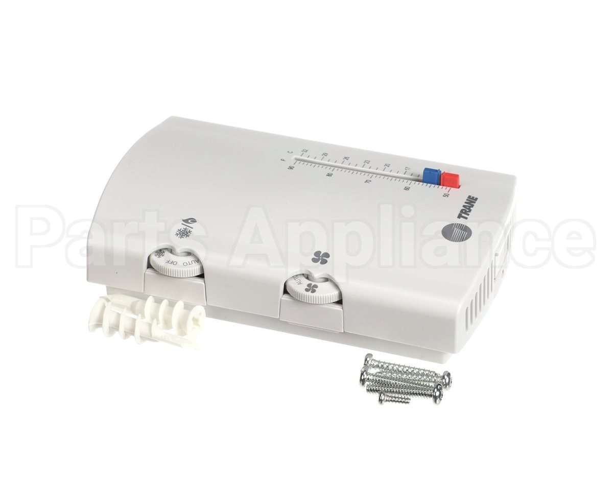 SEN01513 Trane Sensor; Zone; Dual Setpoint Manual Or Au