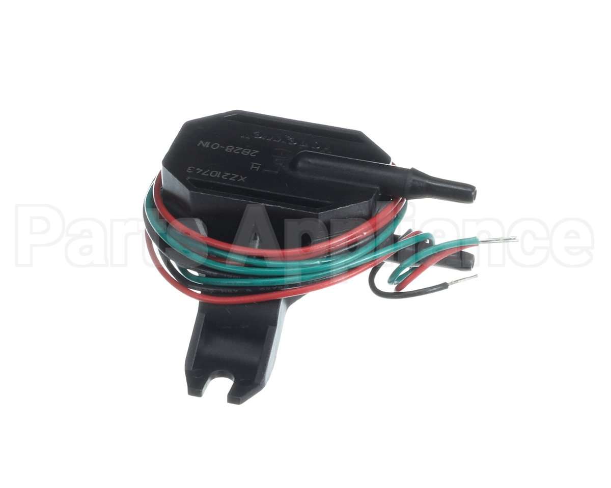 SEN02671 Trane Sensor; Pressure; Low Differential; 5 Vd