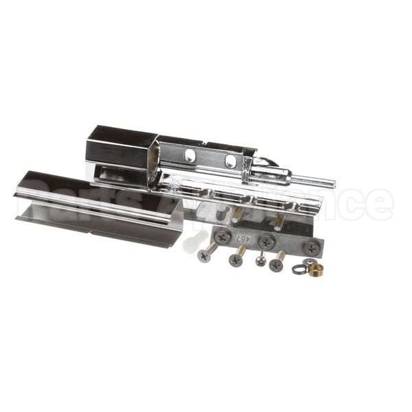 SER-40677-02 Compatible Traulsen Hinge Assembly With Stop Feature