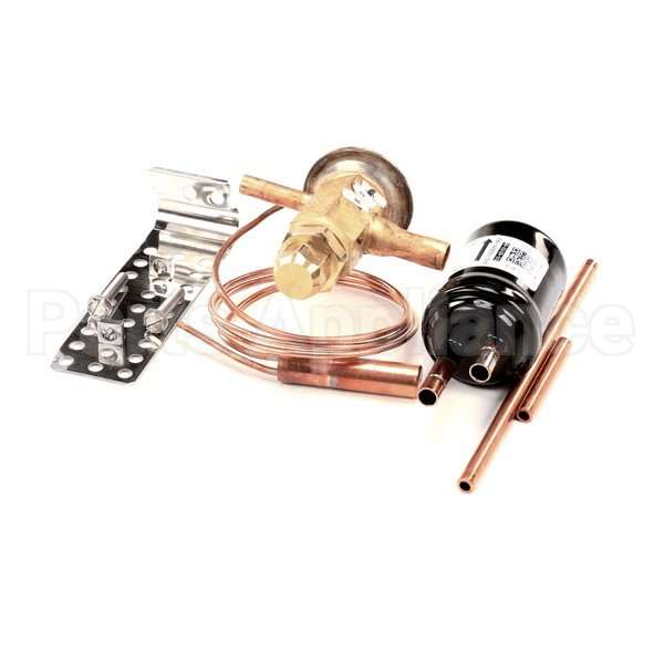 SER-60080-08 Compatible Traulsen Kit, Service Txv Replacement F