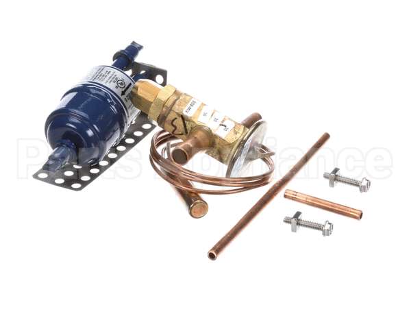 SER-60080-37 Traulsen Termal Expansion Valve & Drier Kit
