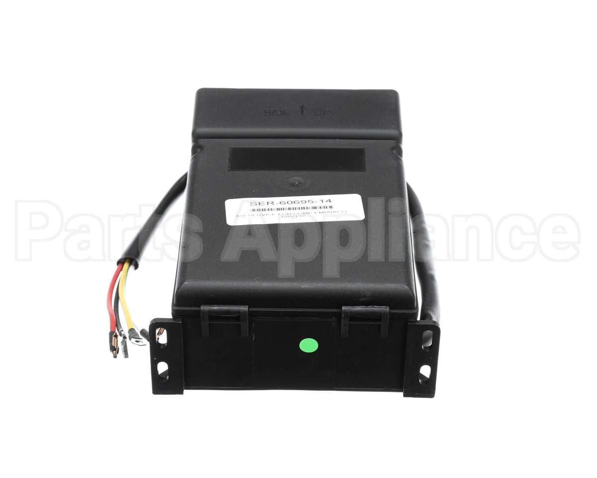 SER-60695-14 Traulsen Kit Service Embraco Compressor