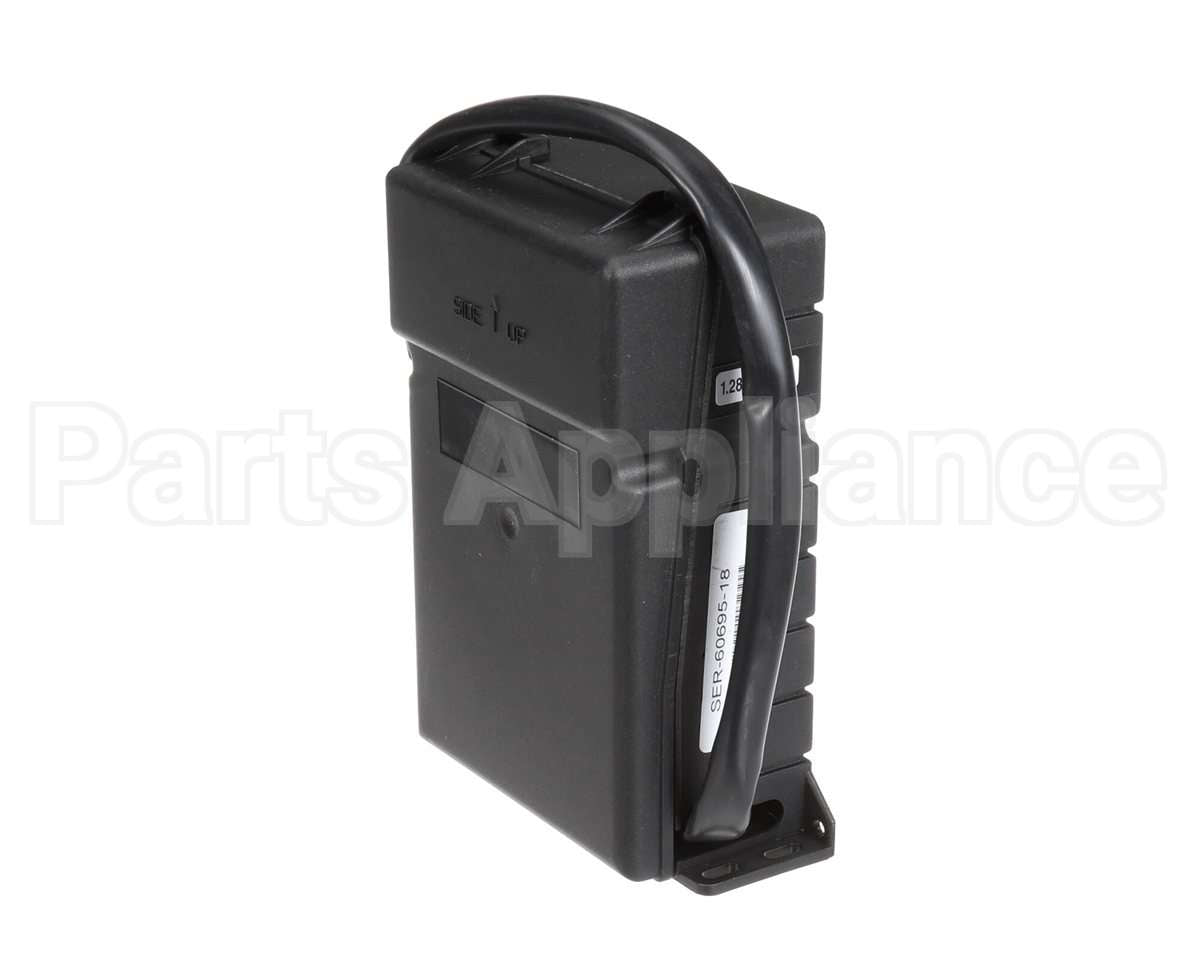 SER-60695-18 Traulsen Kit Service For Comp. Embraco 1282101