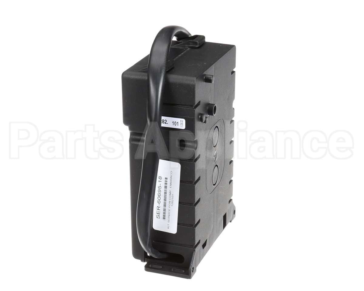SER-60695-18 Traulsen Kit Service For Comp. Embraco 1282101