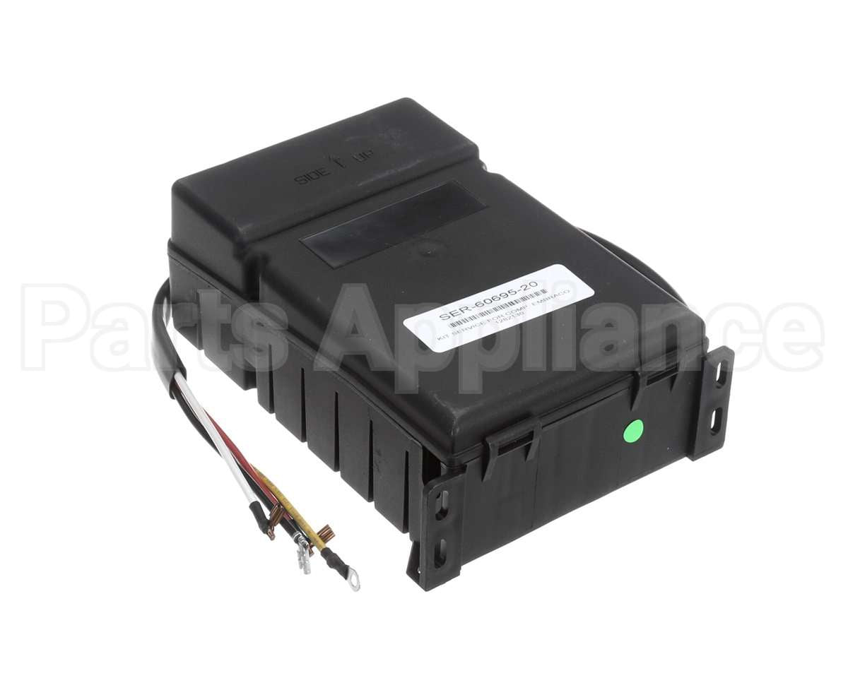 SER-60695-20 Traulsen Kit Service For Comp. Embreco 1282130