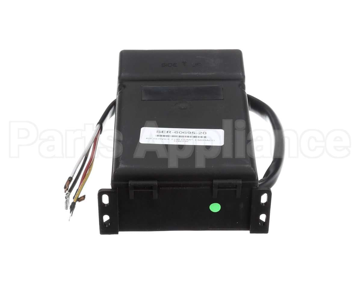 SER-60695-20 Traulsen Kit Service For Comp. Embreco 1282130