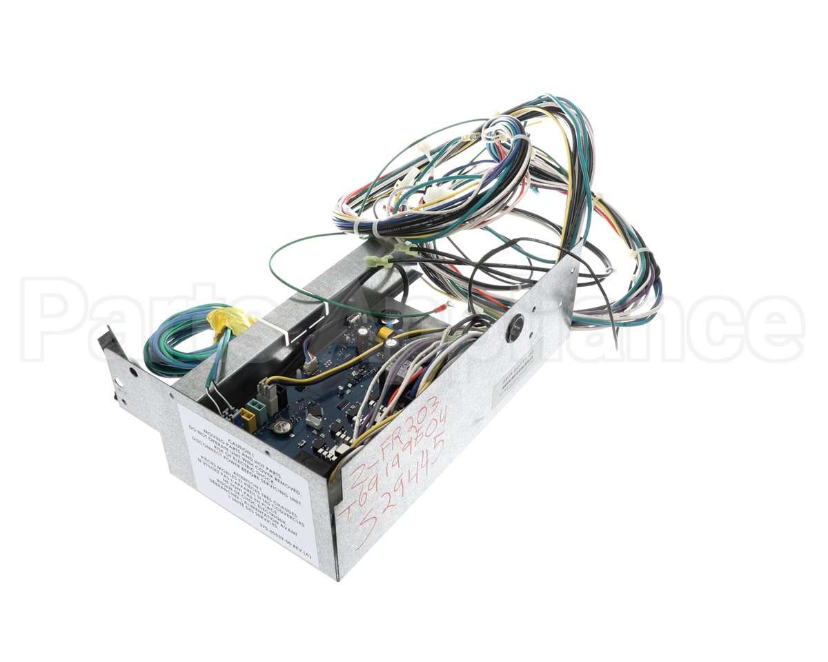 SER-60711-08 Traulsen Kit Mit To Ngc Rag Reffrz 332Nwlhut 115V