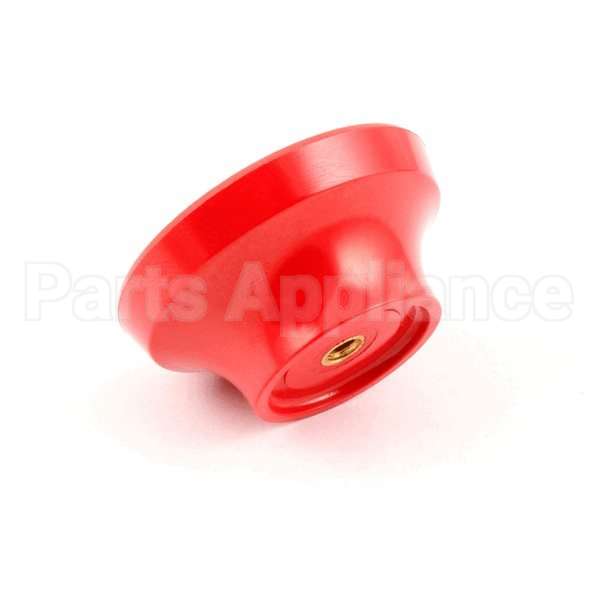 SER82023-100 Compatible Server Knob, Pump Red