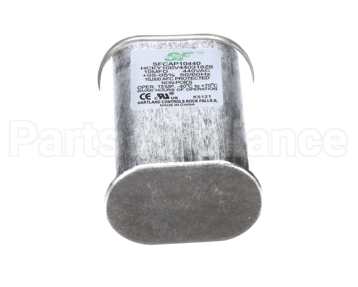 SFACP10440 Trane Capacitor, 10Mfd 370/440V