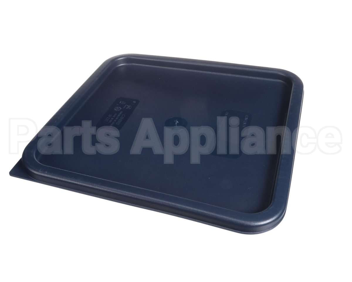 SFC12 Cambro Square Lid 12/18/22 Qt