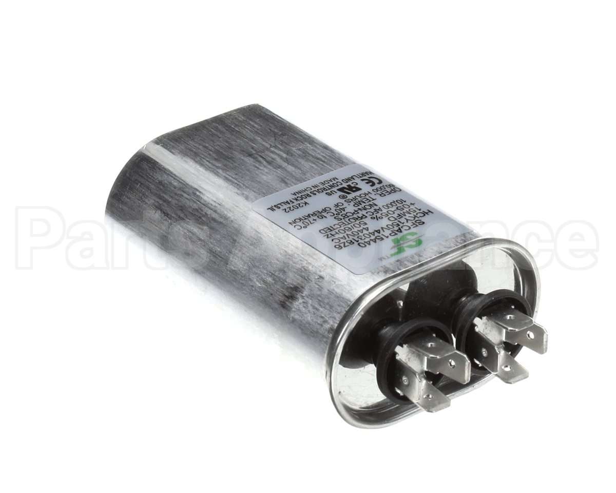 SFCAP15440 Trane Capacitor; 15Mfd 370/440V Oval Run Capac