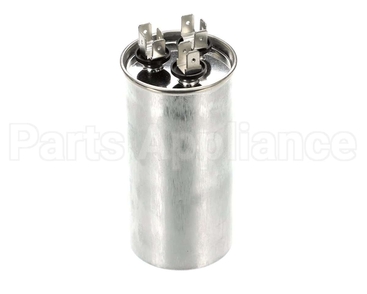 SFCAP30D75440R Trane Capacitor; 30+7.5Mfd 440V Round Run Capa