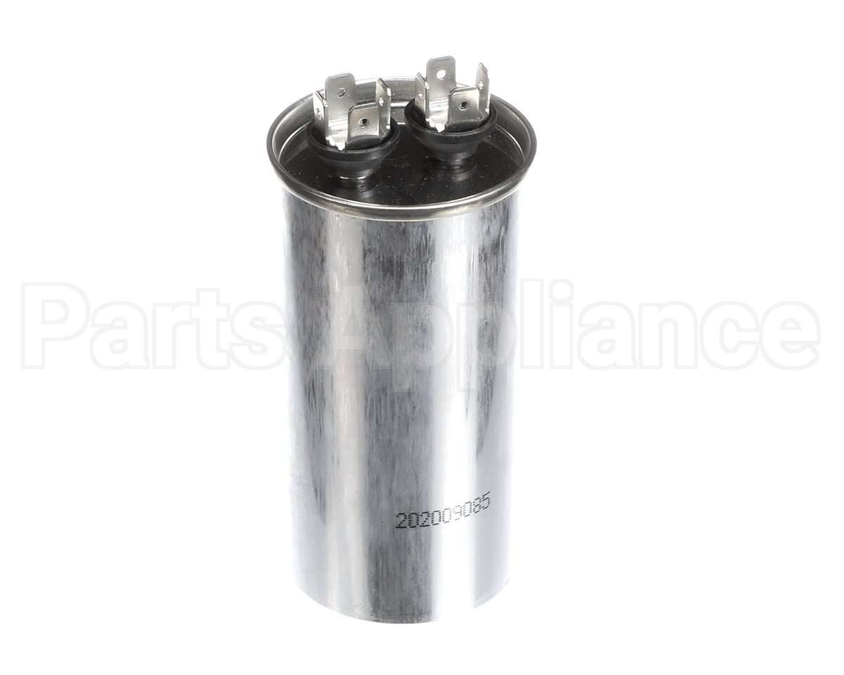 SFCAP35440R Trane Capacitor; 35Mfd 370/440V Round Run Capa