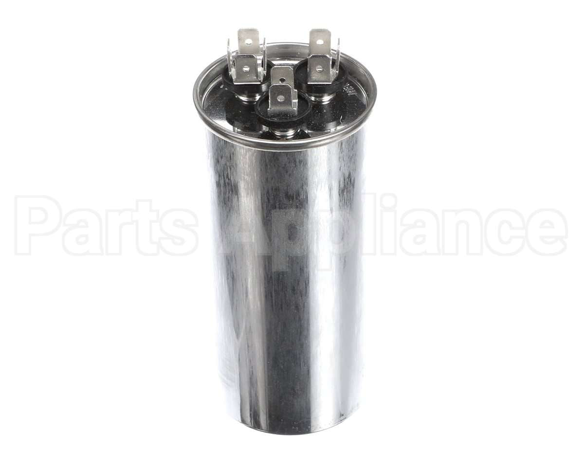 SFCAP35D75440R Trane Capacitor; 35+7.5Mfd 440V Round Run Capa