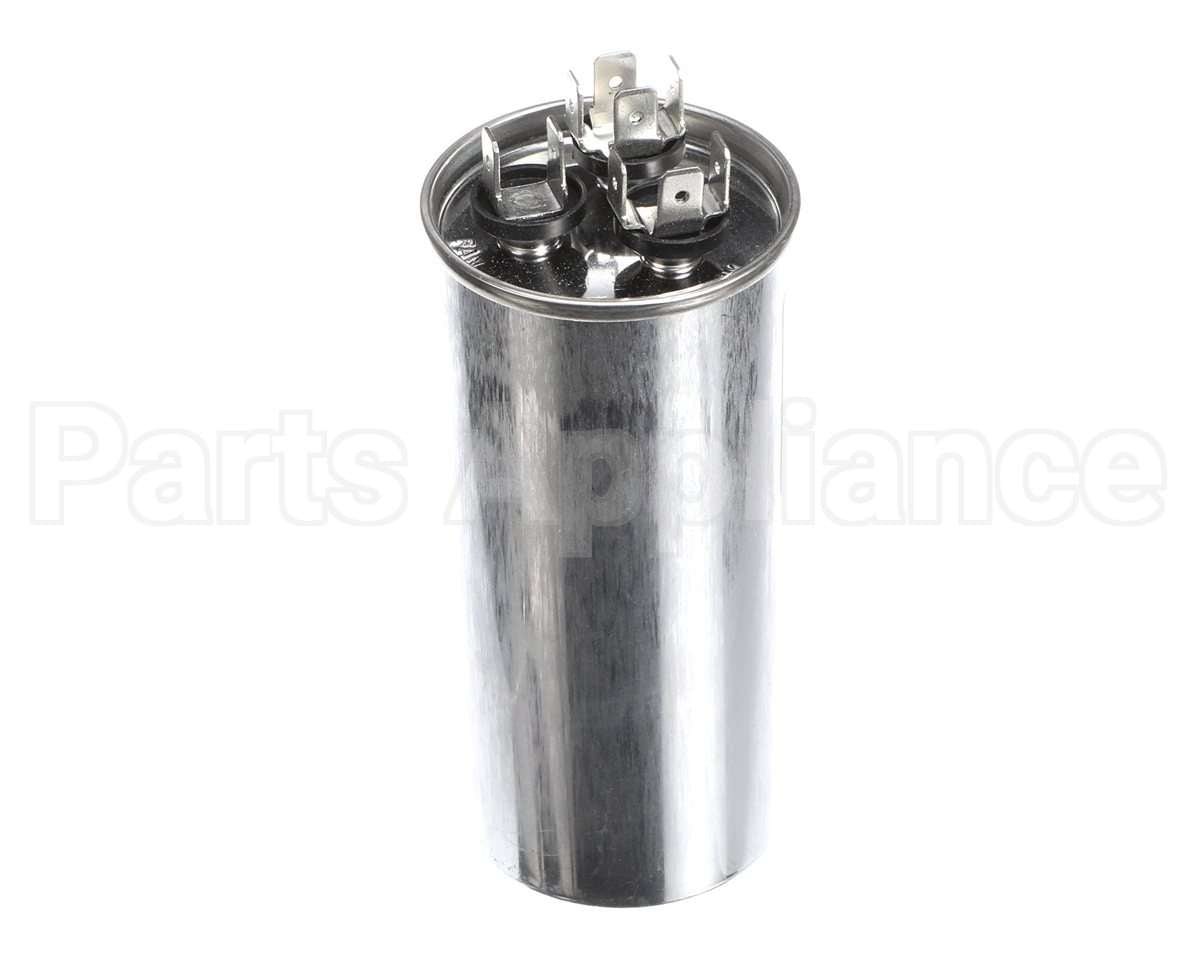 SFCAP35D75440R Trane Capacitor; 35+7.5Mfd 440V Round Run Capa