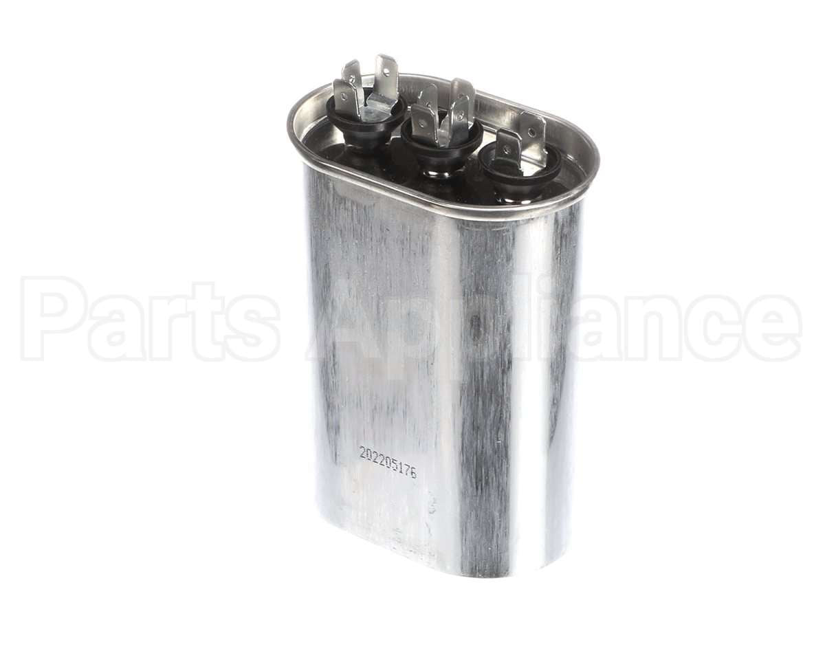 SFCAP40D5440 Trane Capacitor; 40+5Mfd 440V Oval Run Capacit