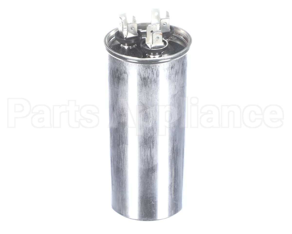 SFCAP40D5440R Trane Capacitor; 40+5Mfd 370/440V Round Run Ca