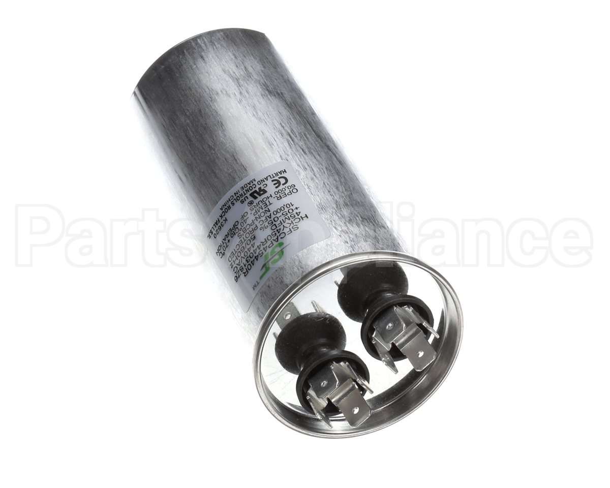 SFCAP45440R Trane Capacitor; 45Mfd 370/440V Round Run Capa