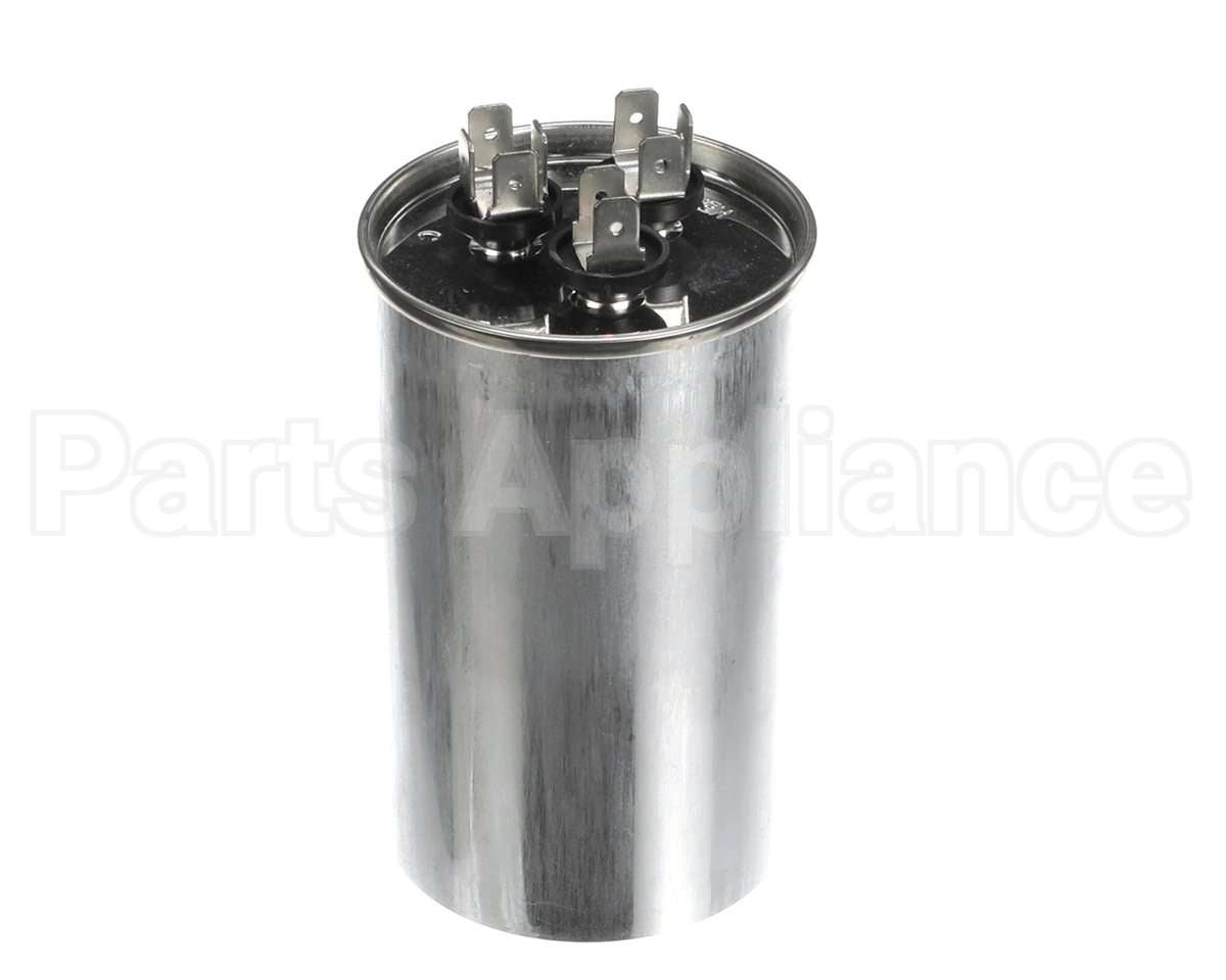 SFCAP45D5440R Trane 45+5Mfd 370/440V Rnd Run Cap.