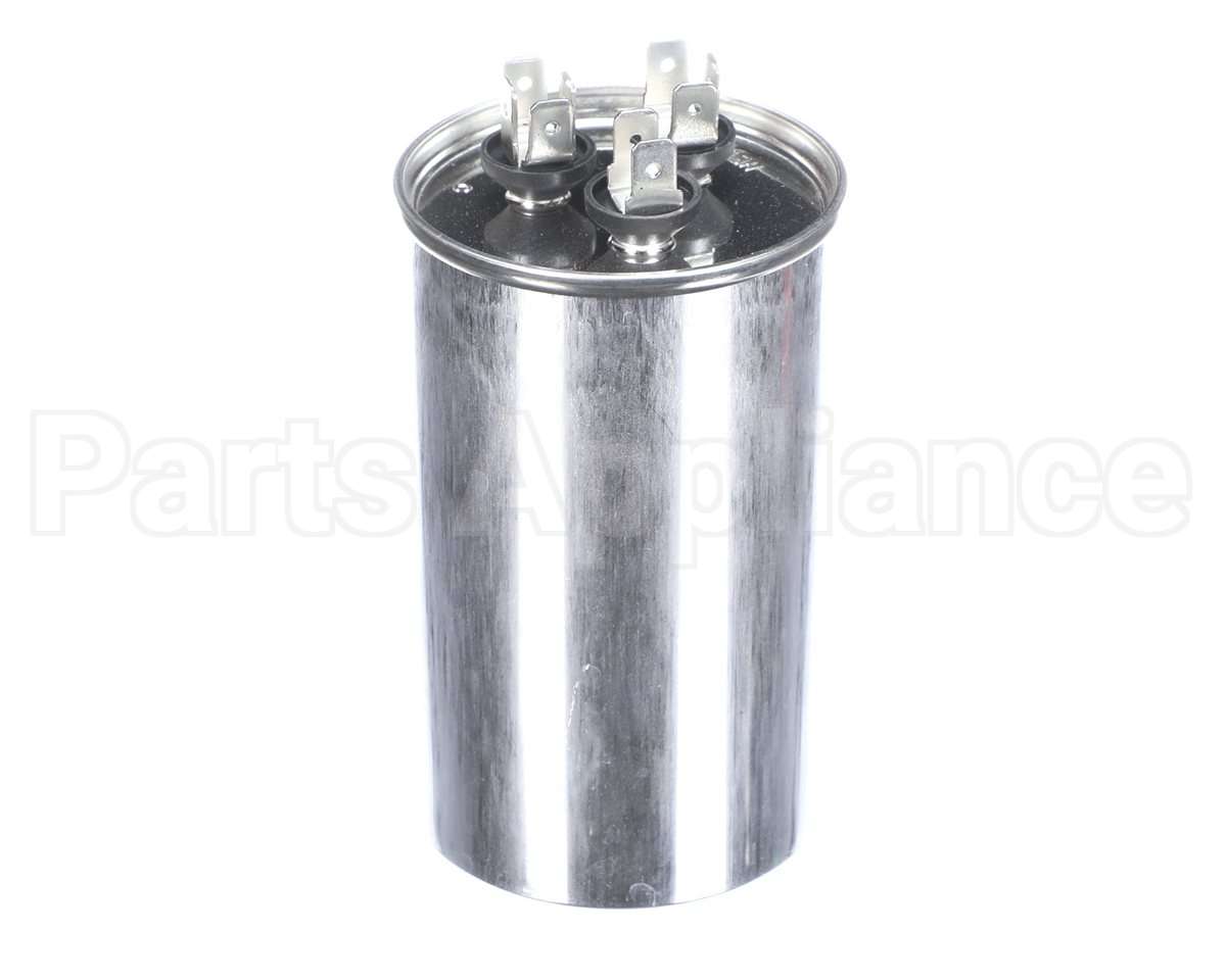 SFCAP45D75440R Trane Capacitor; 45+7.5Mfd 370/440V Round Run