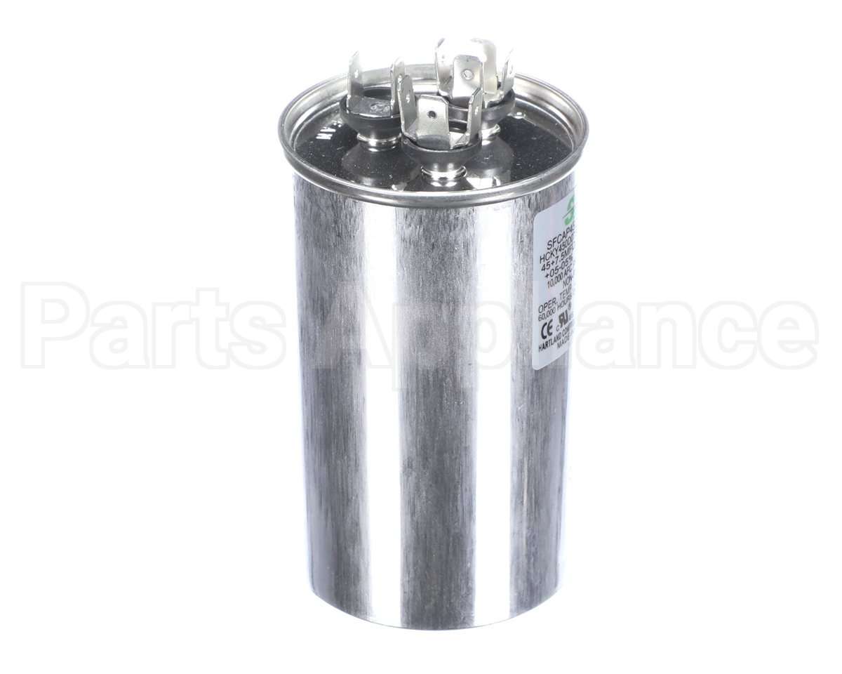 SFCAP45D75440R Trane Capacitor; 45+7.5Mfd 370/440V Round Run