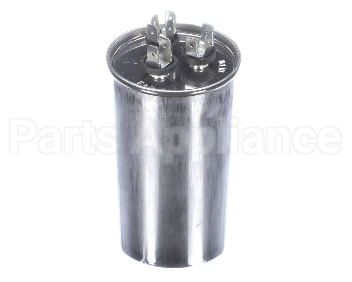 SFCAP50D5440R Trane Capacitor; 50+5Mfd 370/440V Round Run Ca