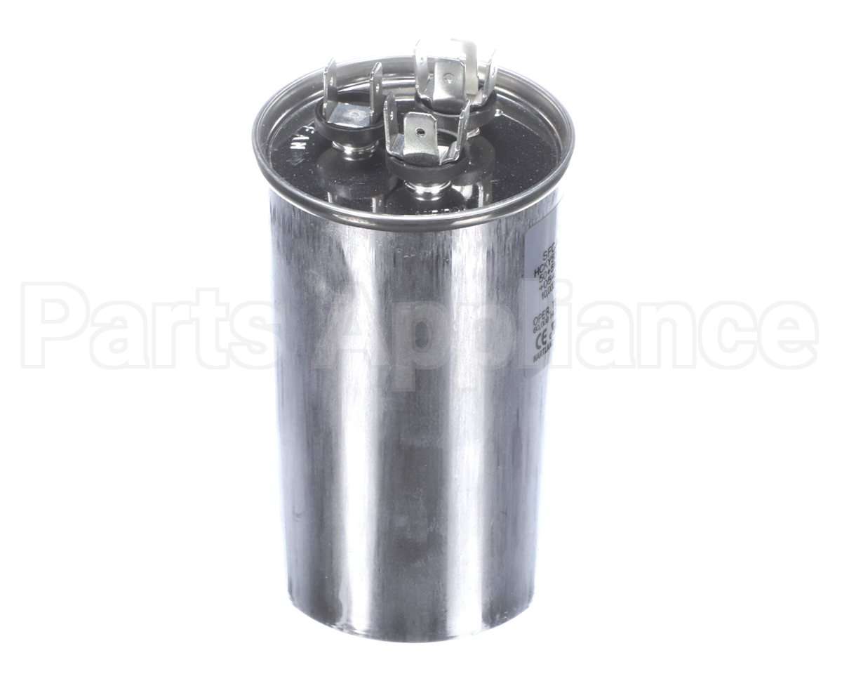 SFCAP50D5440R Trane Capacitor; 50+5Mfd 370/440V Round Run Ca
