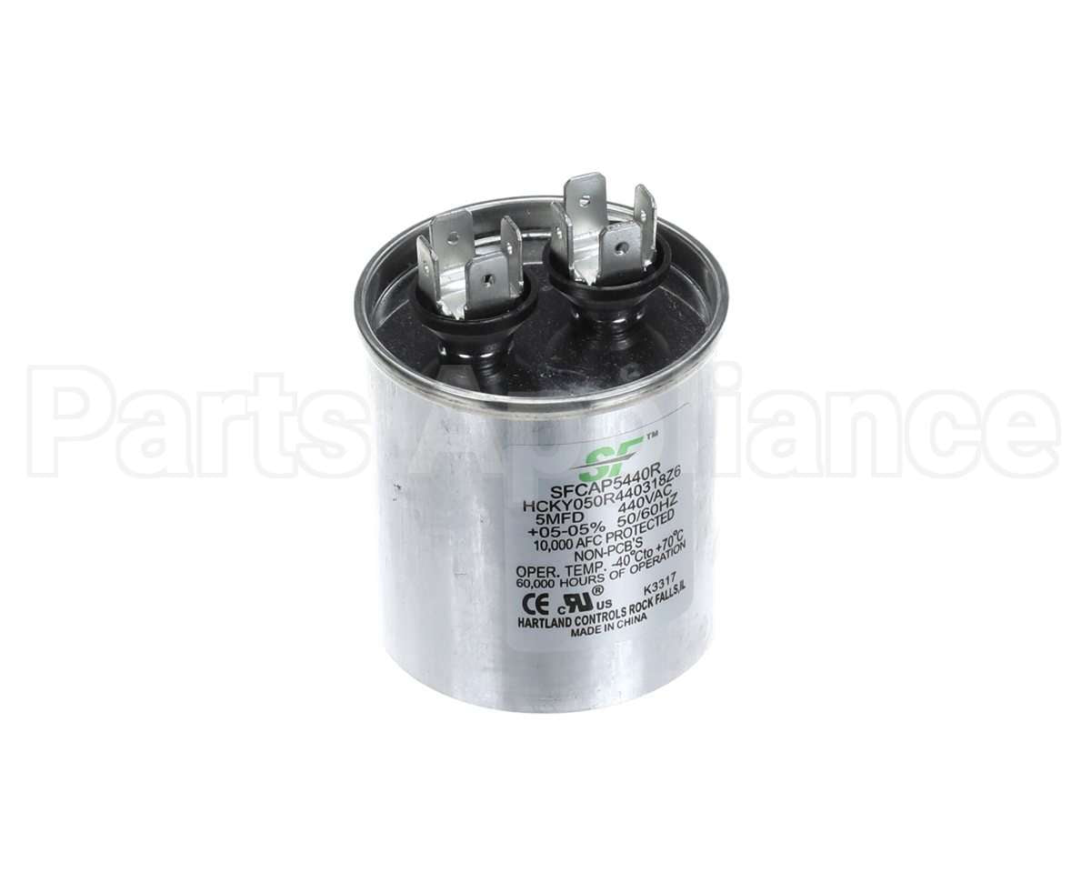 SFCAP5440R Trane Capacitor 5Mfd 440V-38150