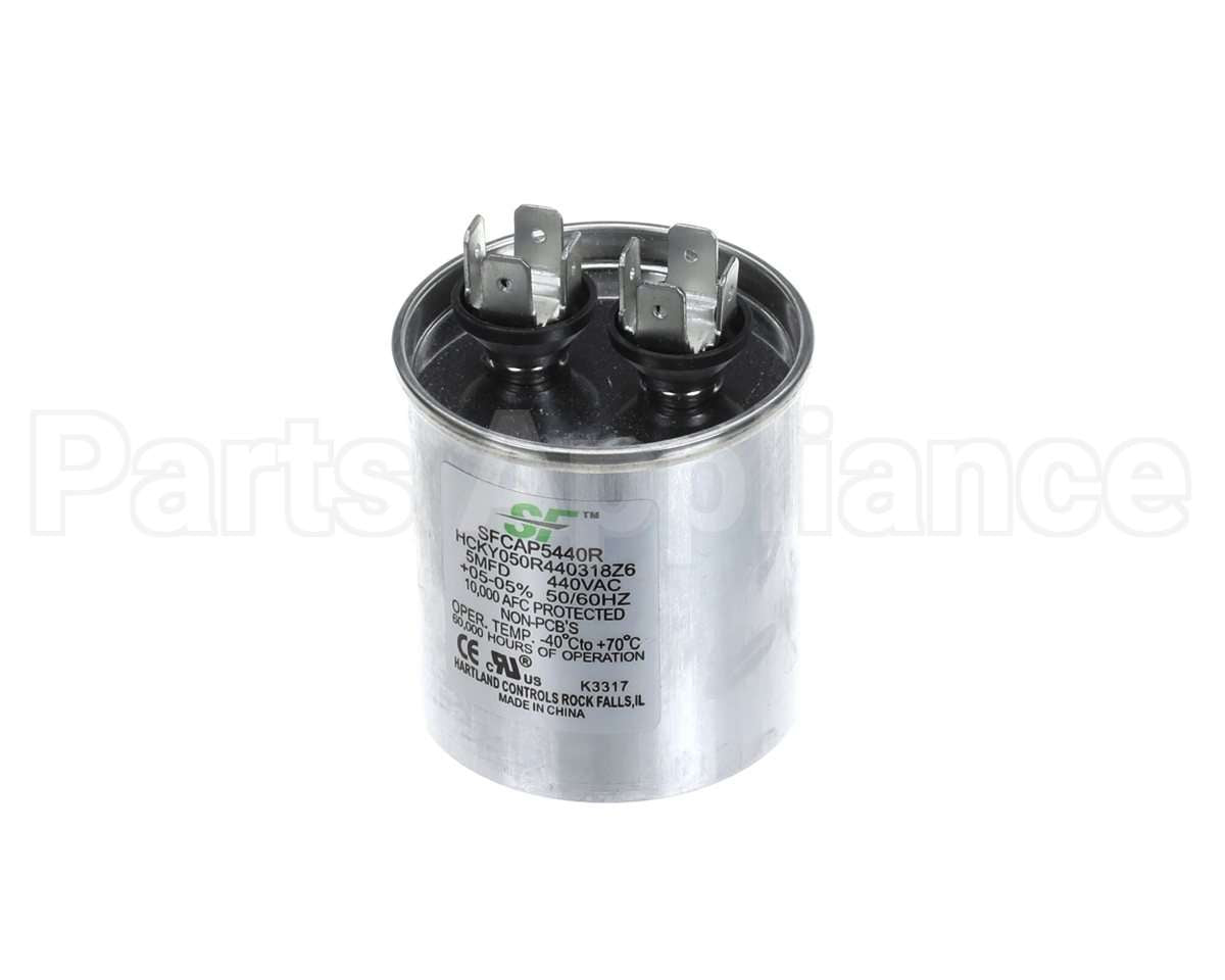 SFCAP5440R Trane Capacitor 5Mfd 440V-38150