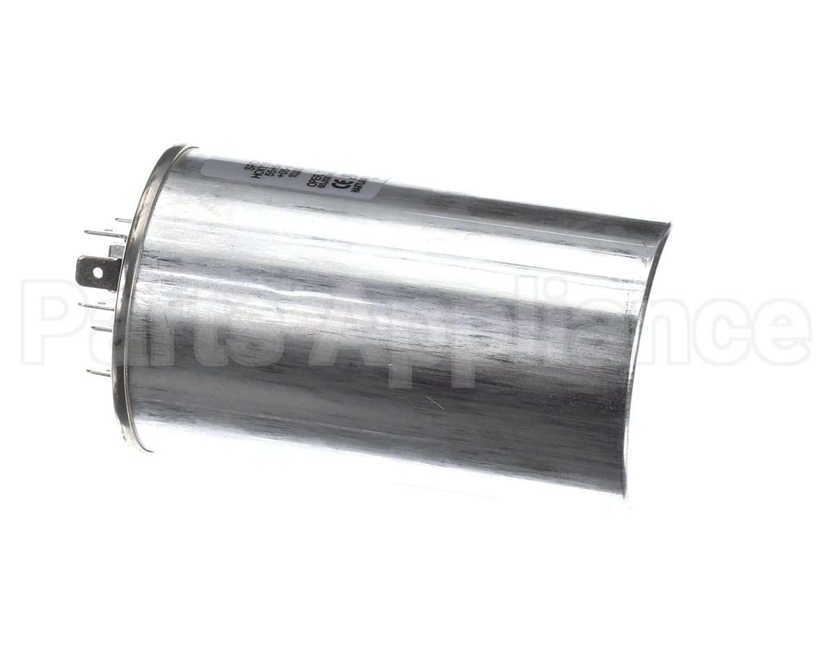 SFCAP55D5440R Trane Capacitor; 55+5Mfd 370/440V Round Run Ca