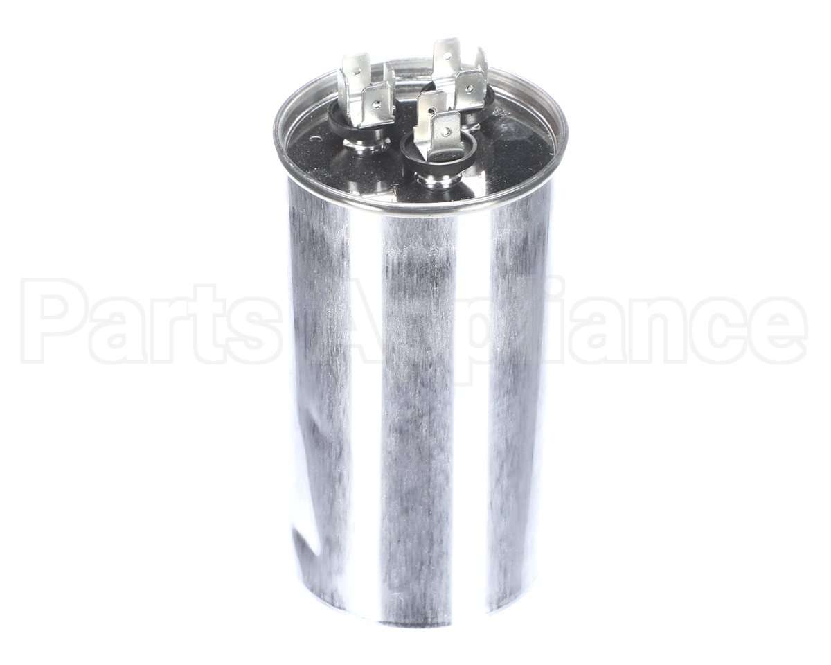 SFCAP60D75440R Trane Capacitor; 60+7.5Mfd 370/440V Round Run