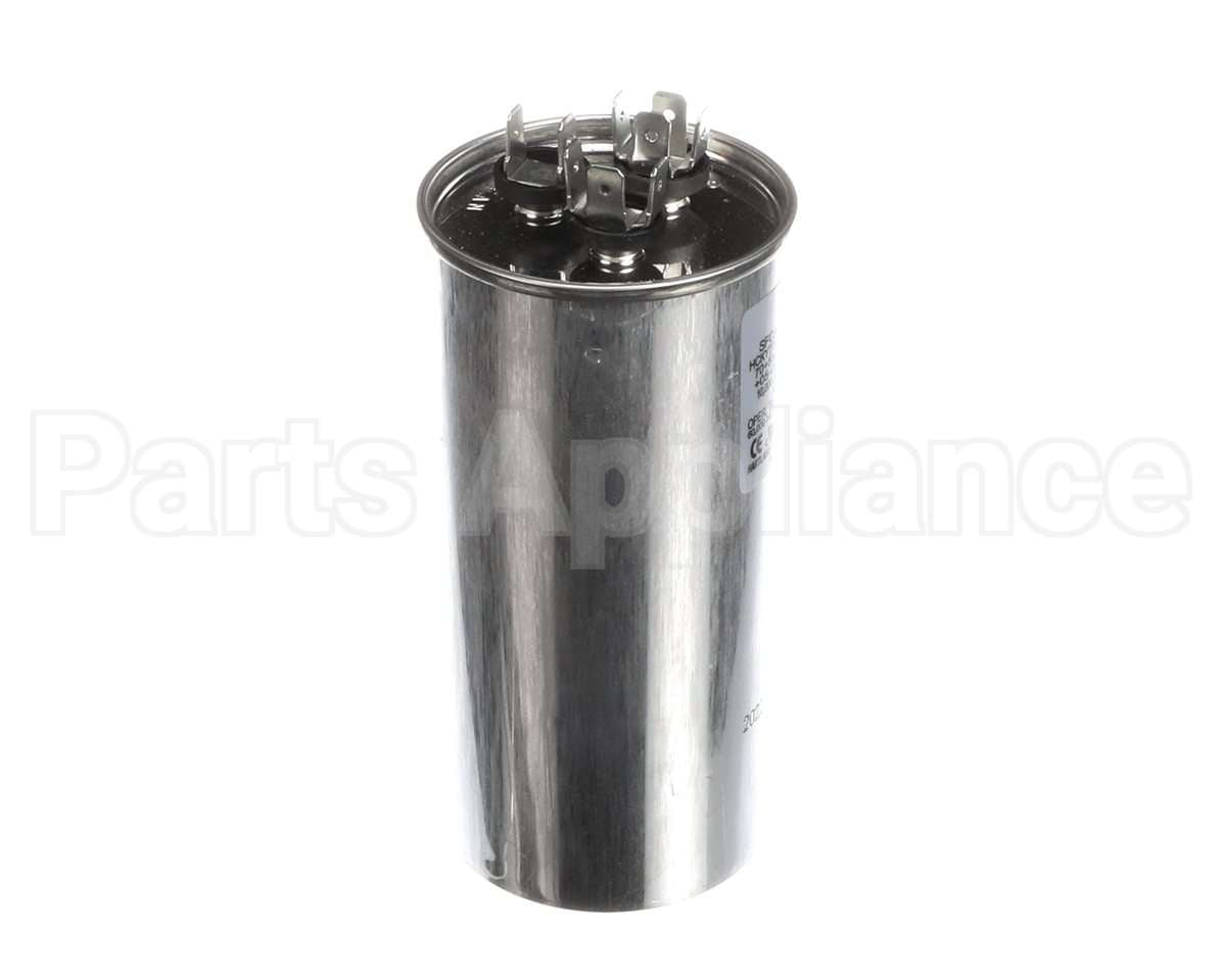 SFCAP70D5440R Trane Capacitor; 70+5Mfd 370/440V Round Run Ca