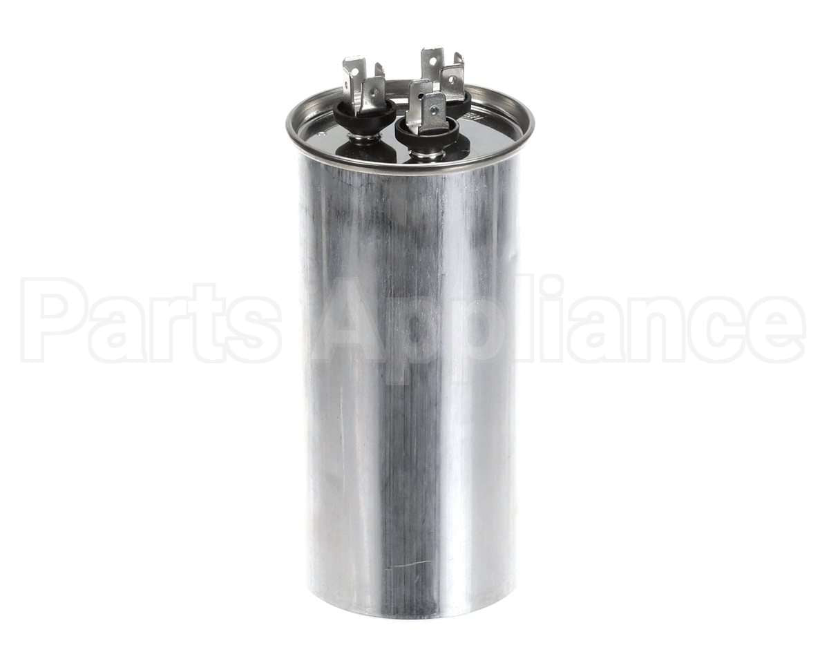 SFCAP70D75440R Trane Capacitor; 70+7.5Mfd 370/440V Round Run